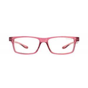 Купить Детские очки для компьютера (8-12 лет) GUNNAR Cruz Kids Large Clear Natural CRU-10109, Pink